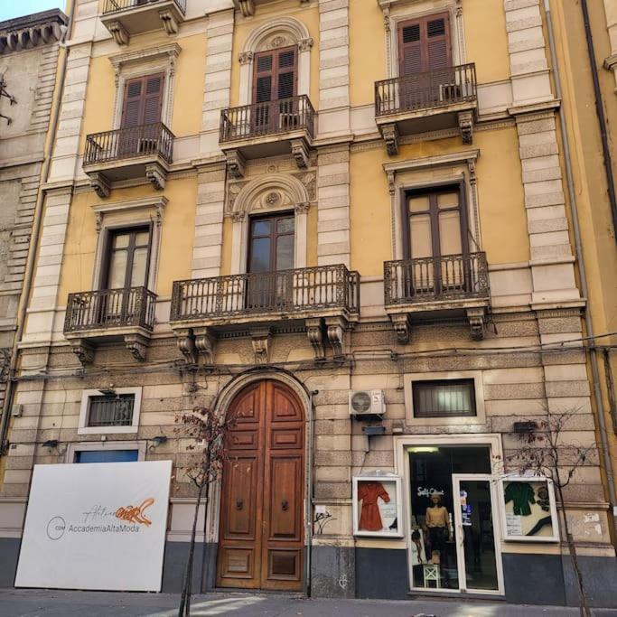 Appartamento Noemi Zinghouse Ct كاتانيا المظهر الخارجي الصورة